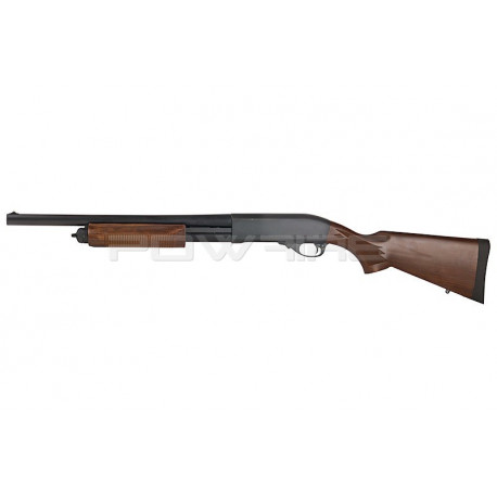 Tokyo Marui M870 Wood Stock Type - 