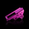 Mancraft Coque gearbox QSC CNC V2 8mm - Violet - 