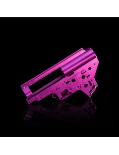 Mancraft CNC Gearbox V2 - 8mm - QSC - Purple -  2