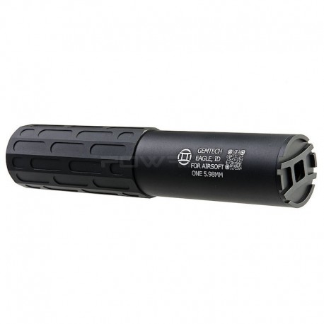 EMG GEMTECH One mock suppressor with Acetech Lighter S tracer unit