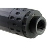 EMG GEMTECH GM-9 mock suppressor with Acetech Lighter S tracer unit