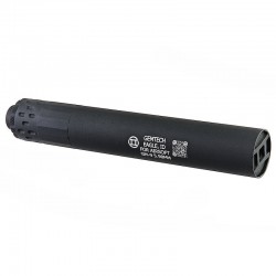 EMG GEMTECH GM-9 mock suppressor with Acetech Lighter S tracer unit