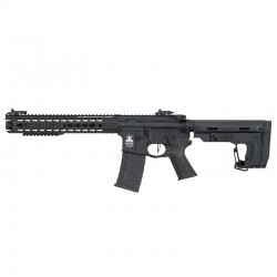 APS ASR116R1 Low Profile RS-1 - Black - 