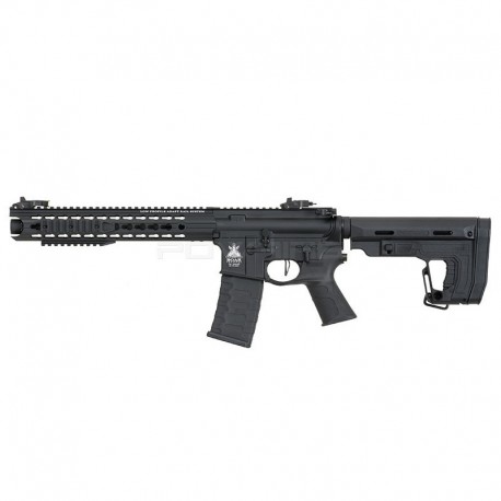 APS ASR116R1 Low Profile RS-1 - Black - 