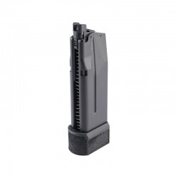 VFC Strike Industries 20bbs gas magazine for SMP - Black