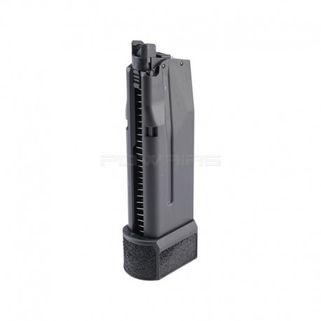 VFC Strike Industries 20bbs gas magazine for SMP - Black