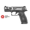ICS BLE-XFG GBB - Black / Silver - 