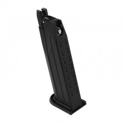 ICS Gas magazine 19rds for XFG - Black - 