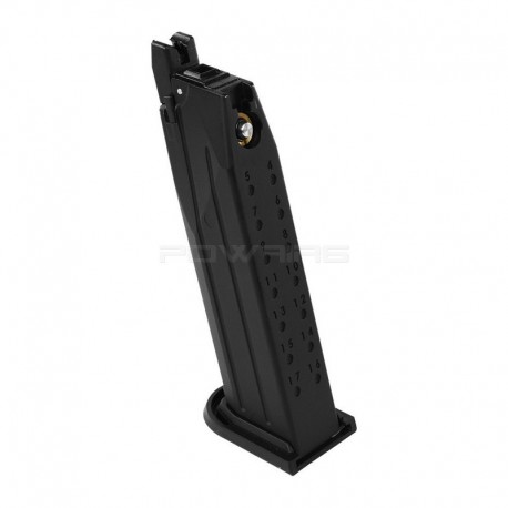 ICS Gas magazine 19rds for XFG - Black - 