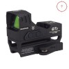Swamp Deer Pack GT2 Red Dot with T3x Magnifier