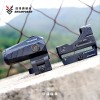 Swamp Deer Pack GT2 Red Dot with T3x Magnifier