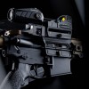 Swamp Deer Pack GT2 Red Dot with T3x Magnifier