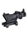 AIM-O red dot type ACOG 4X32IR Noir