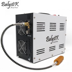 Balystik 300 bar 4500 PSI Oilless HPA compressor