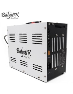 Balystik 300 bar 4500 PSI Oilless HPA compressor -  2