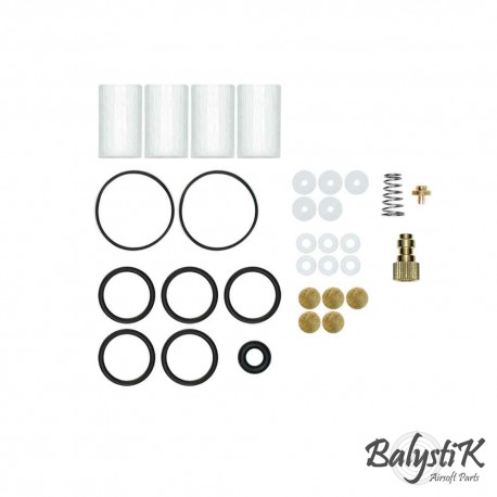Balystik Kit de maintenance pour compresseur HPA Balystik