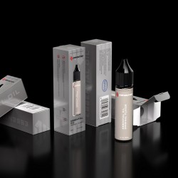E-shooter Liquide de remplissage S001 pour Tracer unit FLARE Smoky - Original - 