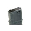 Battleaxe 150rds Smoky polymer Magazine for M4 AEG