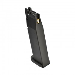 ICS SAR 9.II gas magazine 20rds - Black