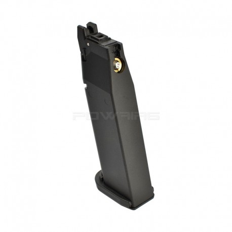 ICS SAR 9.II gas magazine 20rds - Black