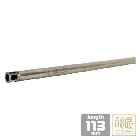 ICS Master Mods Inner barrel for AEG / GBB - 113 mm