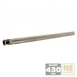 ICS Master Mods Inner barrel for AEG / GBB - 430 mm