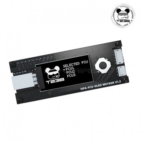 T238 FCU OLED Meteor For HPA Engine - 