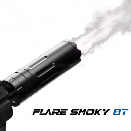 E-shooter Tracer unit FLARE Smoky Bluetooth - 
