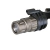 Night Evolution M900V Vertical Foregrip Weapon Light - Black - 