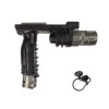 Night Evolution M900V Vertical Foregrip Weapon Light - Black - 