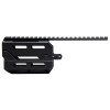 KRYTAC EMG Hand Guard for FN P90 with modular receiver