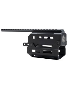 KRYTAC EMG Hand Guard for FN P90 with modular receiver -  2