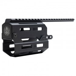 KRYTAC EMG Hand Guard for FN P90 with modular receiver