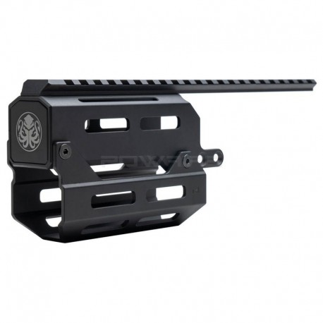 KRYTAC EMG Hand Guard for FN P90 with modular receiver