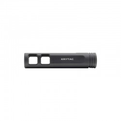 KRYTAC EMG FN P90 Barrel Extension Assembly flash hider