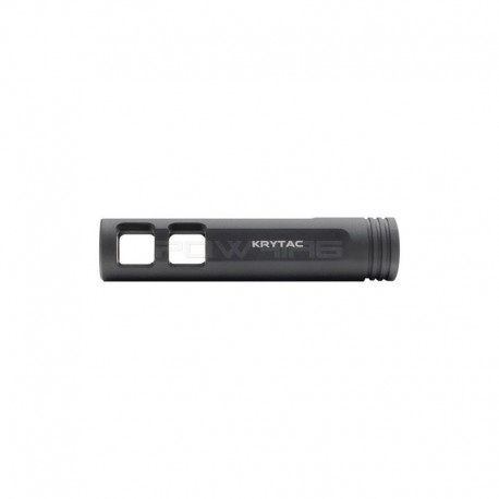 KRYTAC EMG FN P90 Barrel Extension Assembly flash hider