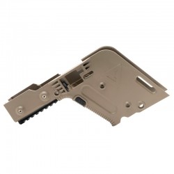 KRYTAC Kriss Vector Lower Housing Assembly - FDE