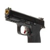 WE WET-05 Gold Barrel Metal Version GBB - Black