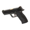 WE WET-05 Gold Barrel Metal Version GBB - Black