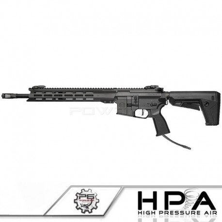 P6 KRYTAC SPR MK2 series Custom HPA - 