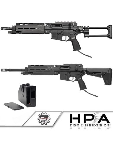 P6 KRYTAC TRIDENT MK3 LMG Enhanced custom HPA - 
