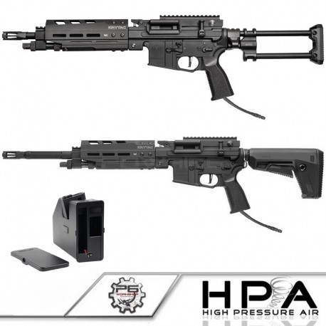 P6 KRYTAC TRIDENT LMG Enhanced custom HPA - 