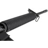 WE M16A3 GBR V3 - Black
