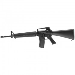 WE M16A3 GBR V3 - Black