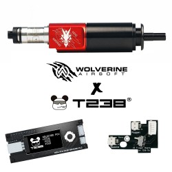 Wolverine Inferno GEN2 M4 with Meteor FCU