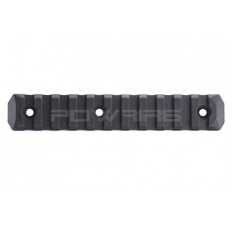 PTS rail keymod 9 Slots - noir - 