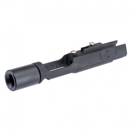 SLONG AIRSOFT Bolt pour Tokyo Marui M4 MWS GBBR - Noir - 