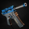Wolverine / Heretic Labs MTW Heretic Article I - Blue