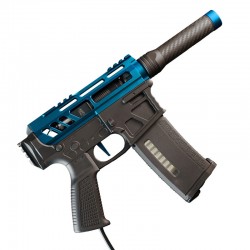 Wolverine / Heretic Labs MTW Heretic Article I - Blue