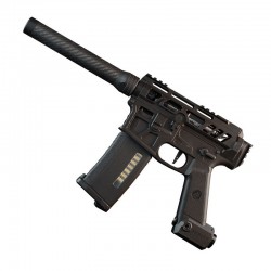 Wolverine / Heretic Labs MTW Heretic Article II - Midnight Black